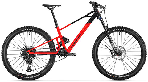 Mondraker 2026 F-Play 26 (Chili Red)