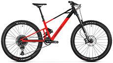Mondraker 2026 F-Play 26 (Chili Red)