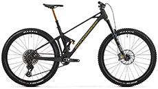 Mondraker 2026 Foxy Carbon RR (Superblack)