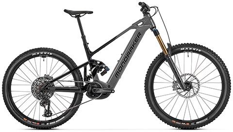 Mondraker 2026 Level RR with Free Burgtec Pedals