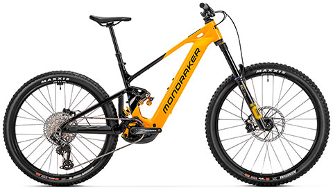 Mondraker 2026 Level XR