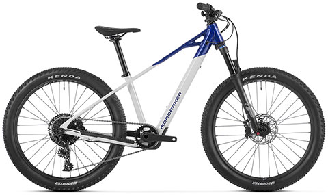 Mondraker 2026 Play 24 (Optic White)