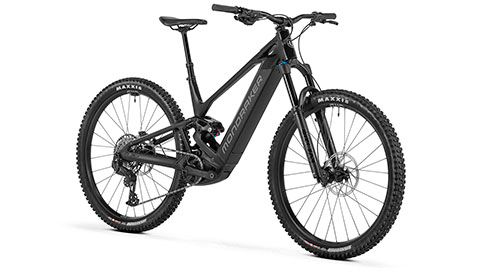 Mondraker 2026 Scree R (Superblack)
