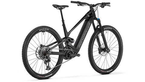 Mondraker 2026 Scree R (Superblack)