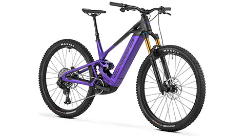 Mondraker 2026 Scree RR (Ultraviolet)