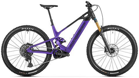 Mondraker 2026 Scree RR (Ultraviolet)