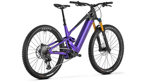 Mondraker 2026 Scree RR (Ultraviolet)