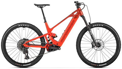 Mondraker 2026 Scree S (Flame Red)