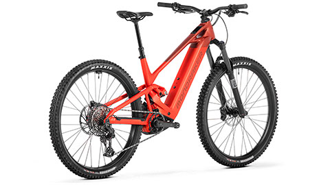 Mondraker 2026 Scree S (Flame Red)