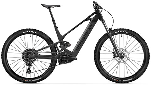 Mondraker 2026 Scree S600 (Graphite Grey)