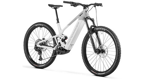 Mondraker 2026 Scree S600 (Optic White)