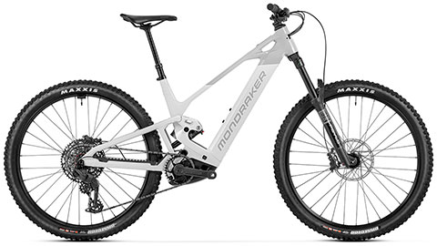 Mondraker 2026 Scree S600 (Optic White)