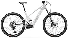 Mondraker 2026 Scree S600 (Optic White)
