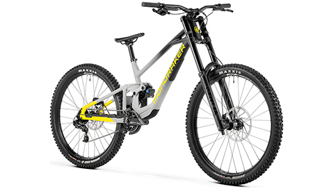 Mondraker 2026 Summum R (Fog Grey)