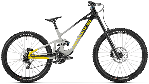Mondraker 2026 Summum R (Fog Grey)