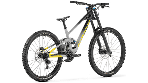 Mondraker 2026 Summum R (Fog Grey)