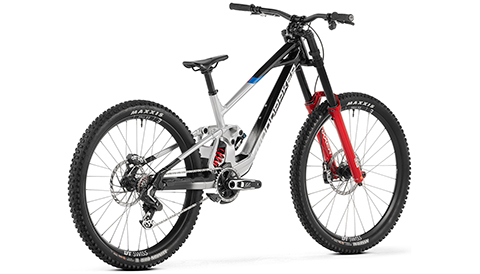 Mondraker 2026 Summum RR (Team Edition)