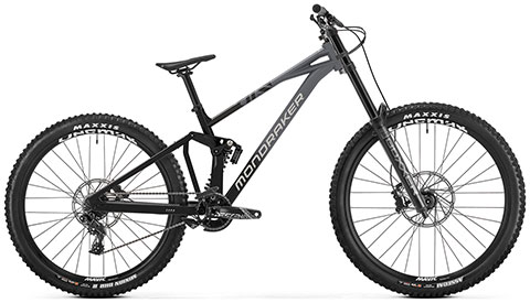 Mondraker 2026 Summum SE Mullet