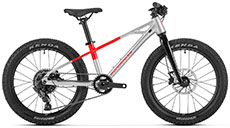 Mondraker 2026 Trick 20 (Racing Silver)