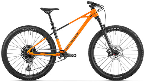 Mondraker 2026 Trick 26 (Atomic Orange)