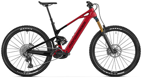 Mondraker 2027 Crafty Carbon RR (Rubycore)