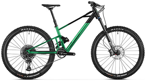 Mondraker 2027 F-Play 26 (Mintcore)