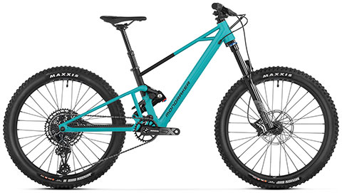 Mondraker 2027 F-Trick 24 (Tokyo Blue)