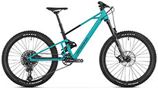Mondraker 2027 F-Trick 24 (Tokyo Blue)