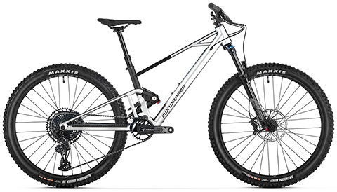 Mondraker 2027 F-Trick 26 (Silverflash)