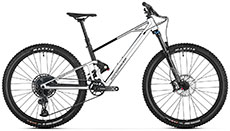 Mondraker 2027 F-Trick 26 (Silverflash)