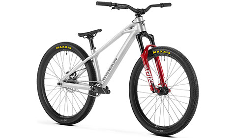 Mondraker 2027 Kaoz (Raw Alloy)