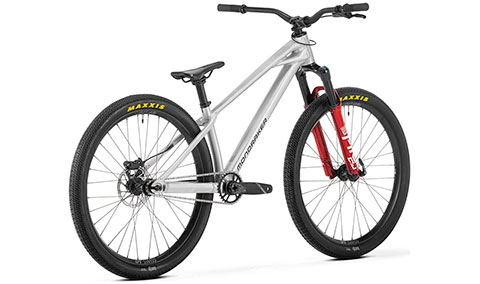 Mondraker 2027 Kaoz (Raw Alloy)