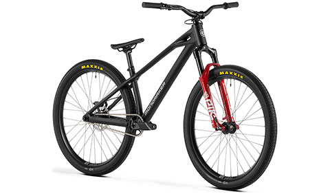 Mondraker 2027 Kaoz (Superblack)