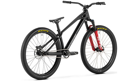 Mondraker 2027 Kaoz (Superblack)