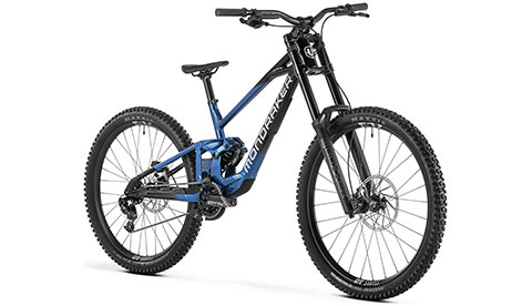 Mondraker 2027 Summum R Mullet (Quasar Blue)