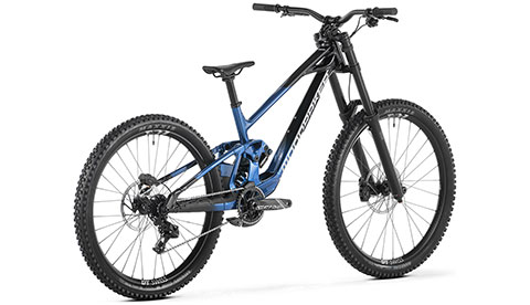 Mondraker 2027 Summum R Mullet (Quasar Blue)