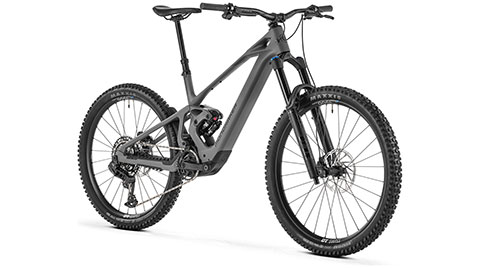 Mondraker 2027 Zendit R (Greyhound Grey)