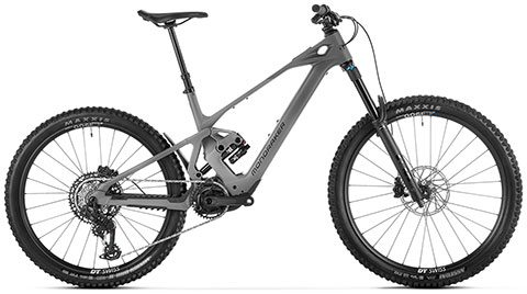 Mondraker 2027 Zendit R (Greyhound Grey)