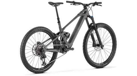 Mondraker 2027 Zendit R (Greyhound Grey)
