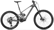 Mondraker 2027 Zendit R (Greyhound Grey)