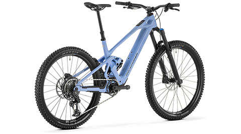 Mondraker 2027 Zendit R (Ionite Blue)