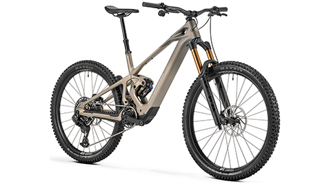 Mondraker 2027 Zendit RR (Saturn)