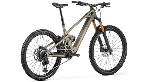Mondraker 2027 Zendit RR (Saturn)