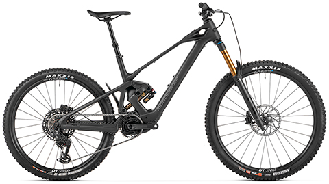 Mondraker 2027 Zendit RR (Vortex Grey)