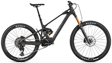 Mondraker 2027 Zendit RR (Vortex Grey)