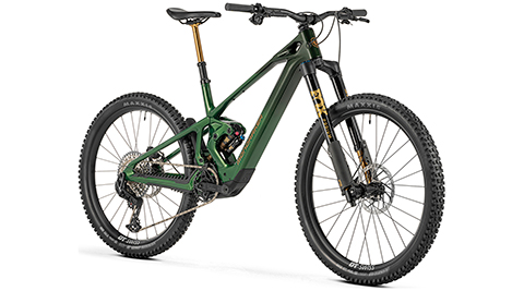 Mondraker 2027 Zendit RR S (Hunter Green)
