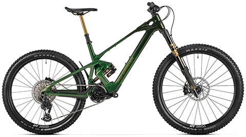 Mondraker 2027 Zendit RR S (Hunter Green)
