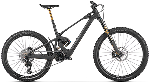 Mondraker 2027 Zendit RR S (Vortex Grey)