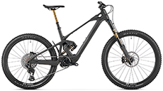 Mondraker 2027 Zendit RR S (Vortex Grey)