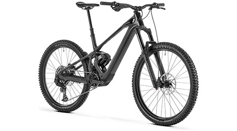 Mondraker 2027 Zendit S (Obsidian Grey)